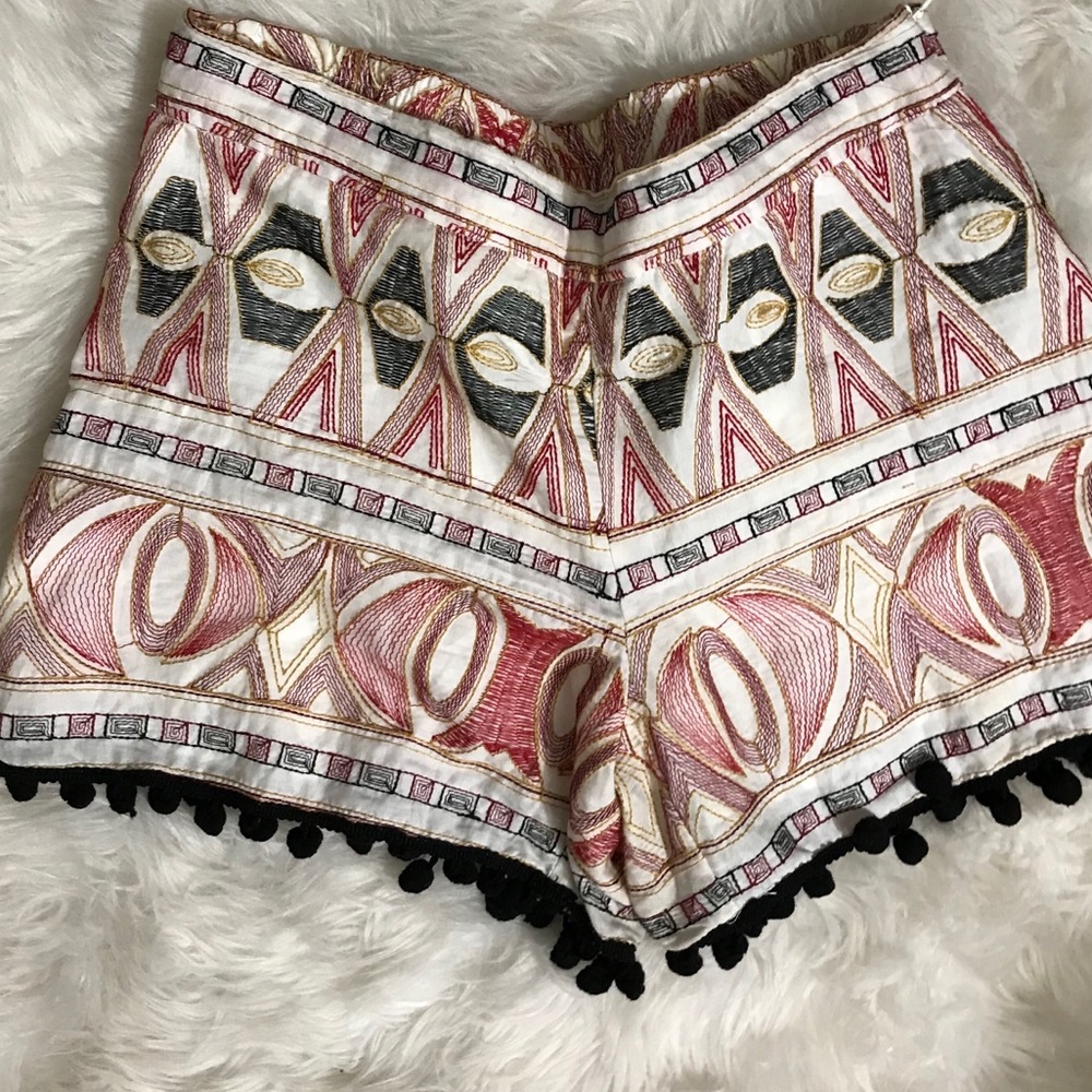 XS shorts